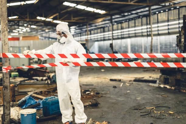 Trusted Trauma Scene Cleanup service in Compton, CA - Four Month Blood Cleanse
